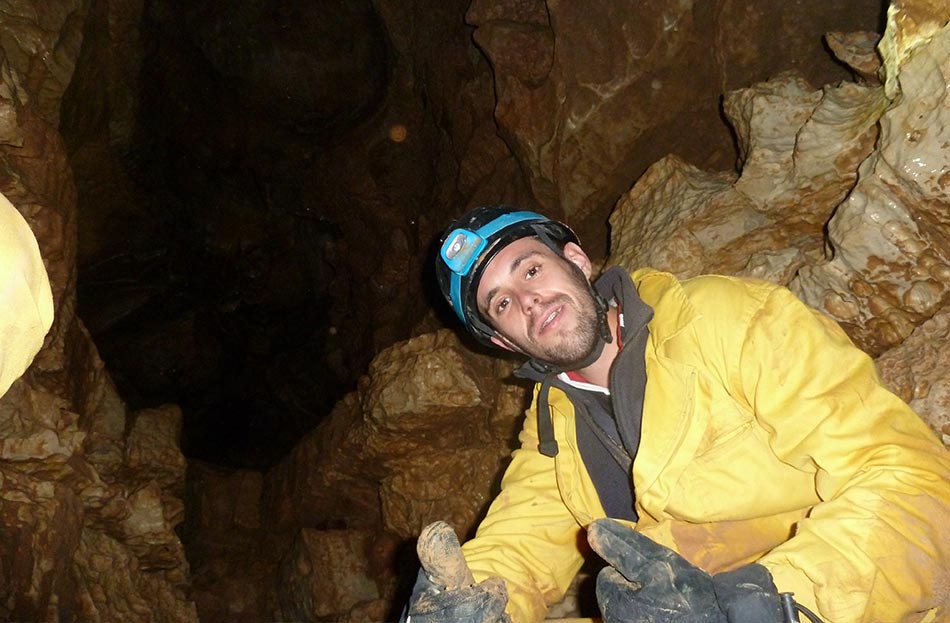 Cueva TIo Manolo Cuenca